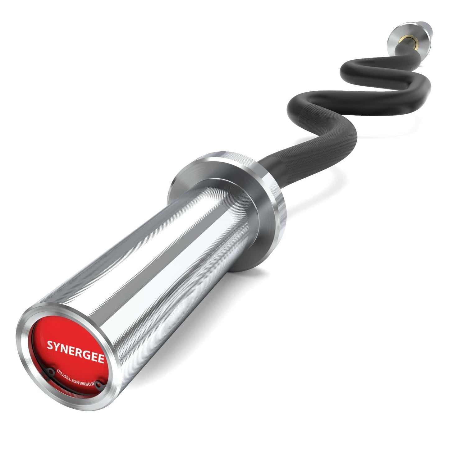 Synergee Super Curl Bars - Grit Grind Strength