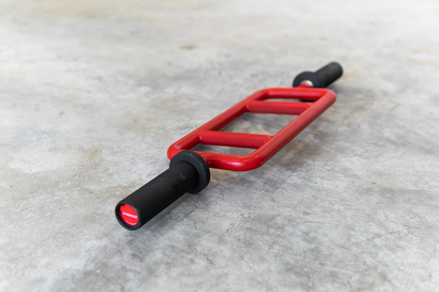 Synergee Tricep Bar - Grit Grind Strength