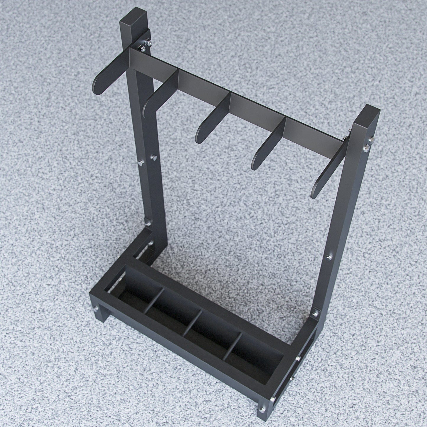 Synergee Weight Bar Rack - Grit Grind Strength