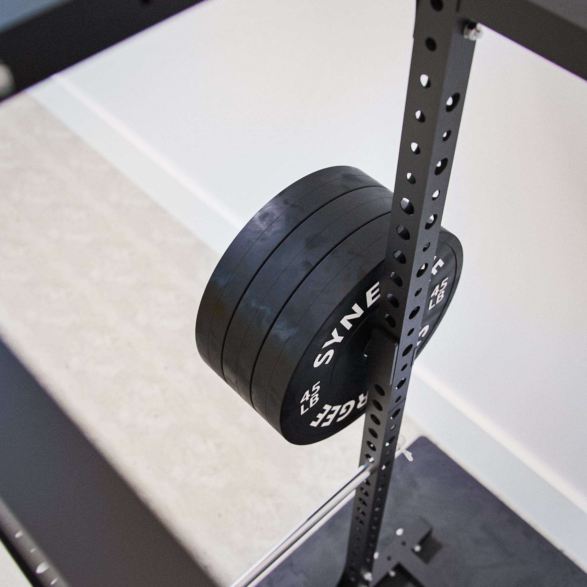 Synergee Weight Plate Storage Peg Attachments - Grit Grind Strength