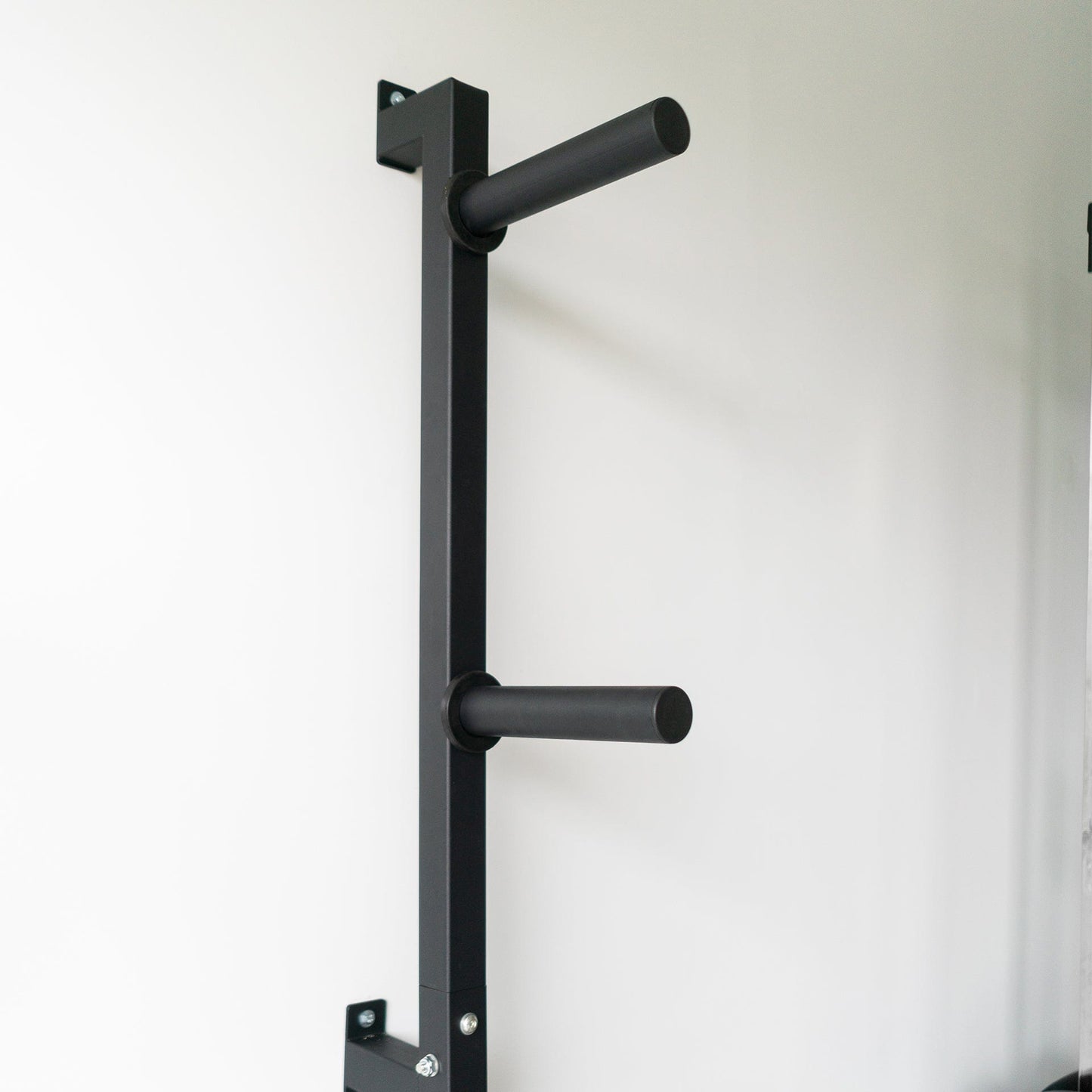 Synergee Weight Plate Wall Storage Rack - Grit Grind Strength