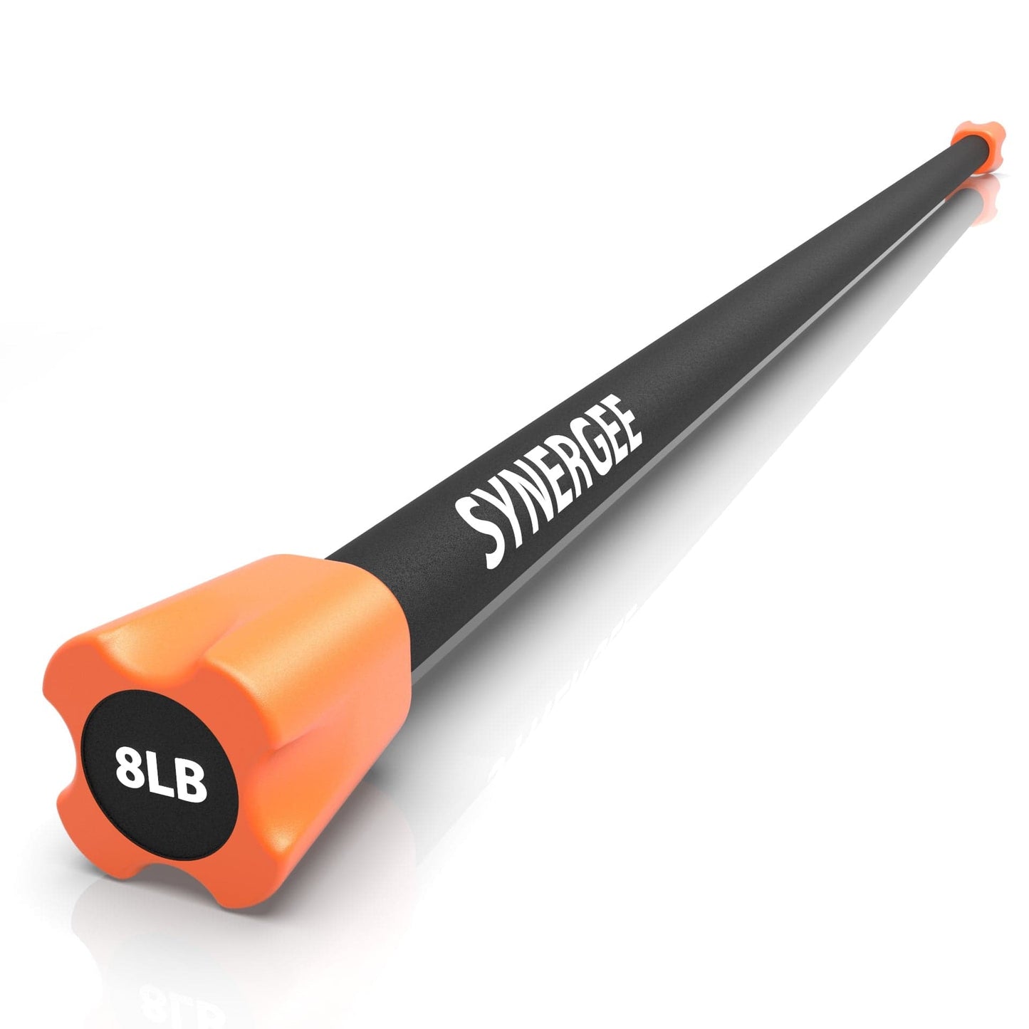 Synergee Weighted Workout Bars - Grit Grind Strength