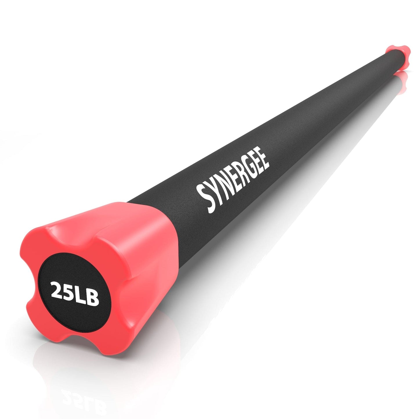 Synergee Weighted Workout Bars - Grit Grind Strength