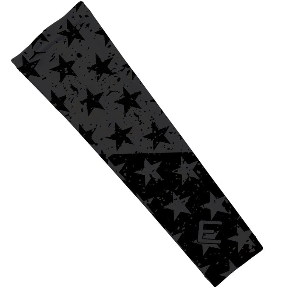 Tactical Stars Arm Sleeve - Grit Grind Strength