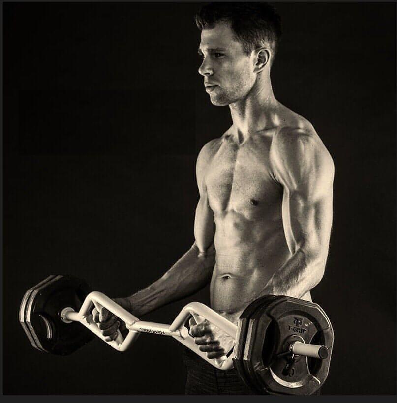 TGrip Club Strength Bar (White) - Multi Grip - Functional Training - Football - Swiss - Neutral - Grit Grind Strength