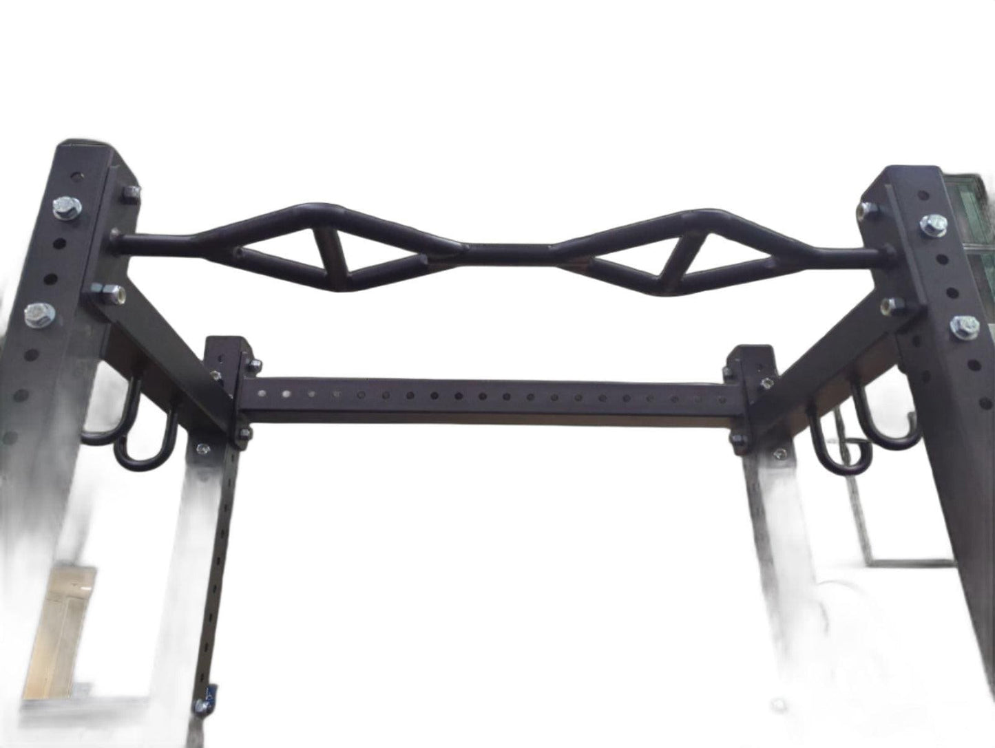 TGrip Pull - Up Bar - Functional Multi - Grip - Knurled Grip - Grit Grind Strength
