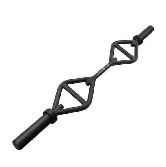 TGrip Shorty Bar - Multi Grip - Functional Training - Football - Swiss - Neutral - Grit Grind Strength