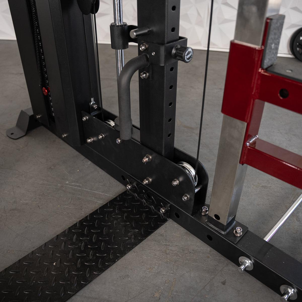 The Megatron - Flagship of the Megatron Line by Muscle D Fitness - Grit Grind Strength
