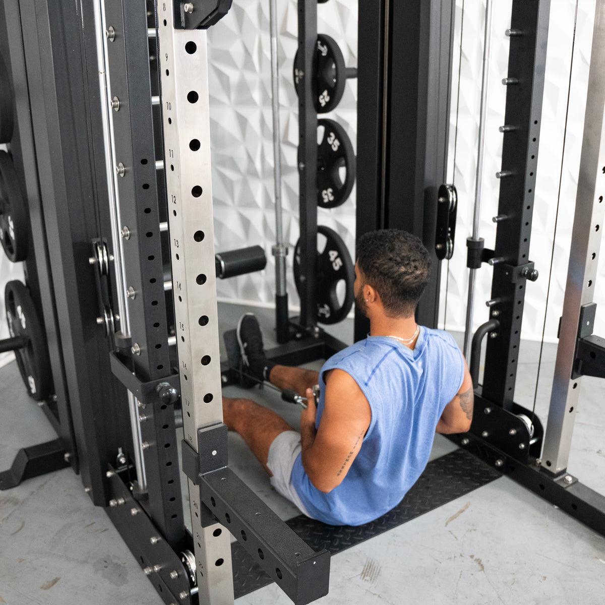 The Megatron - Flagship of the Megatron Line by Muscle D Fitness - Grit Grind Strength