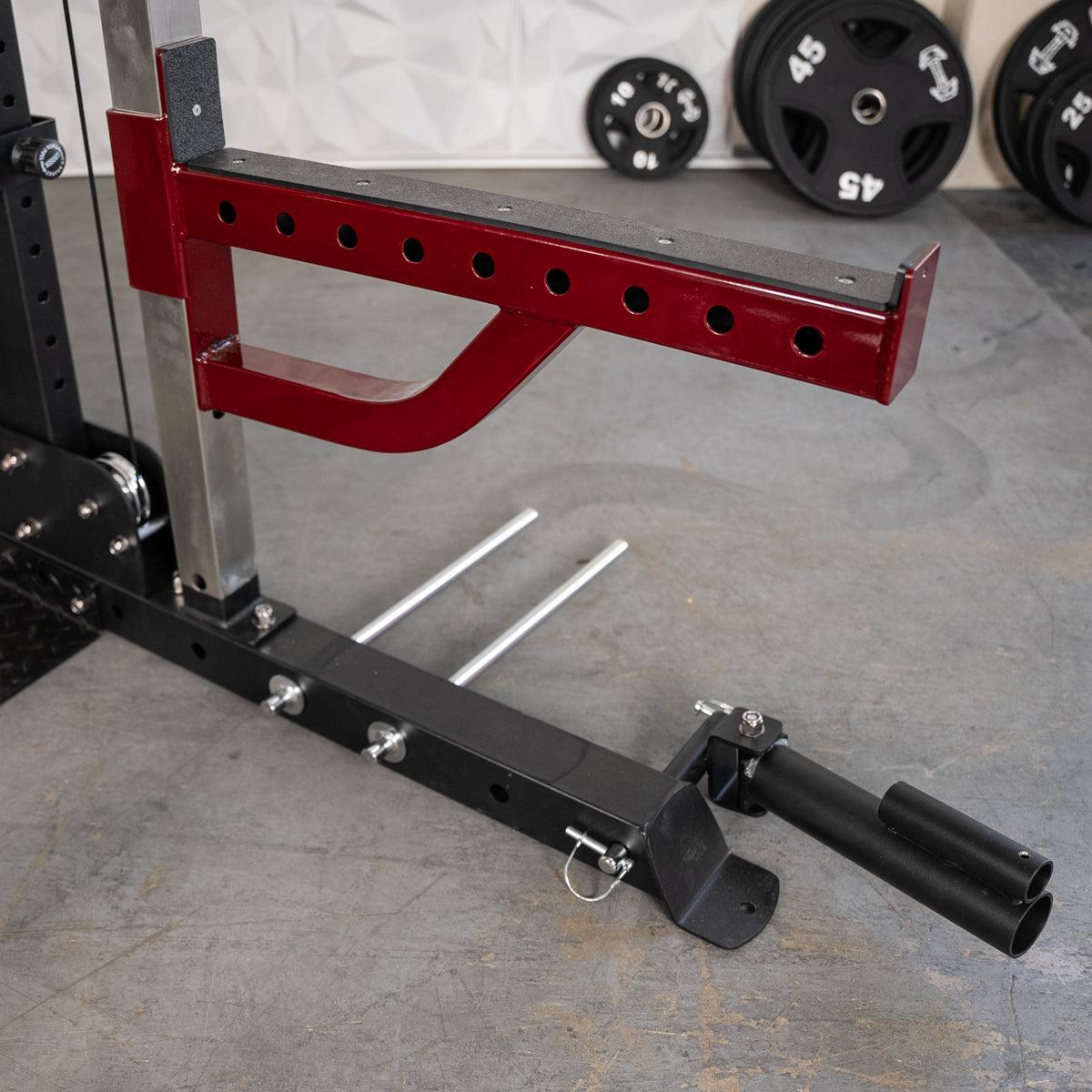 The Megatron - Flagship of the Megatron Line by Muscle D Fitness - Grit Grind Strength
