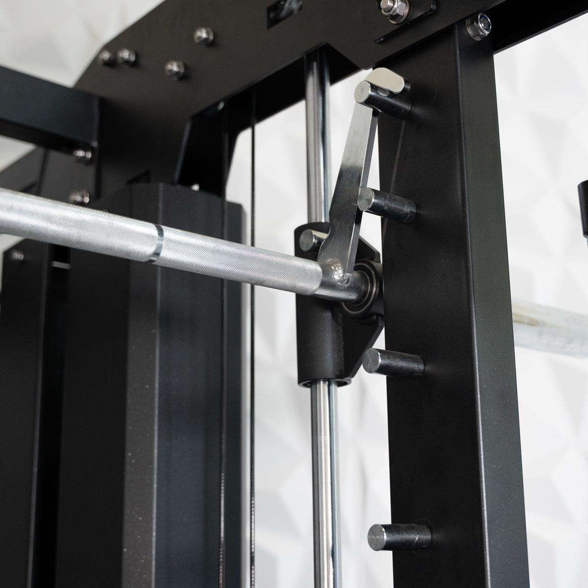 The Megatron - Flagship of the Megatron Line by Muscle D Fitness - Grit Grind Strength