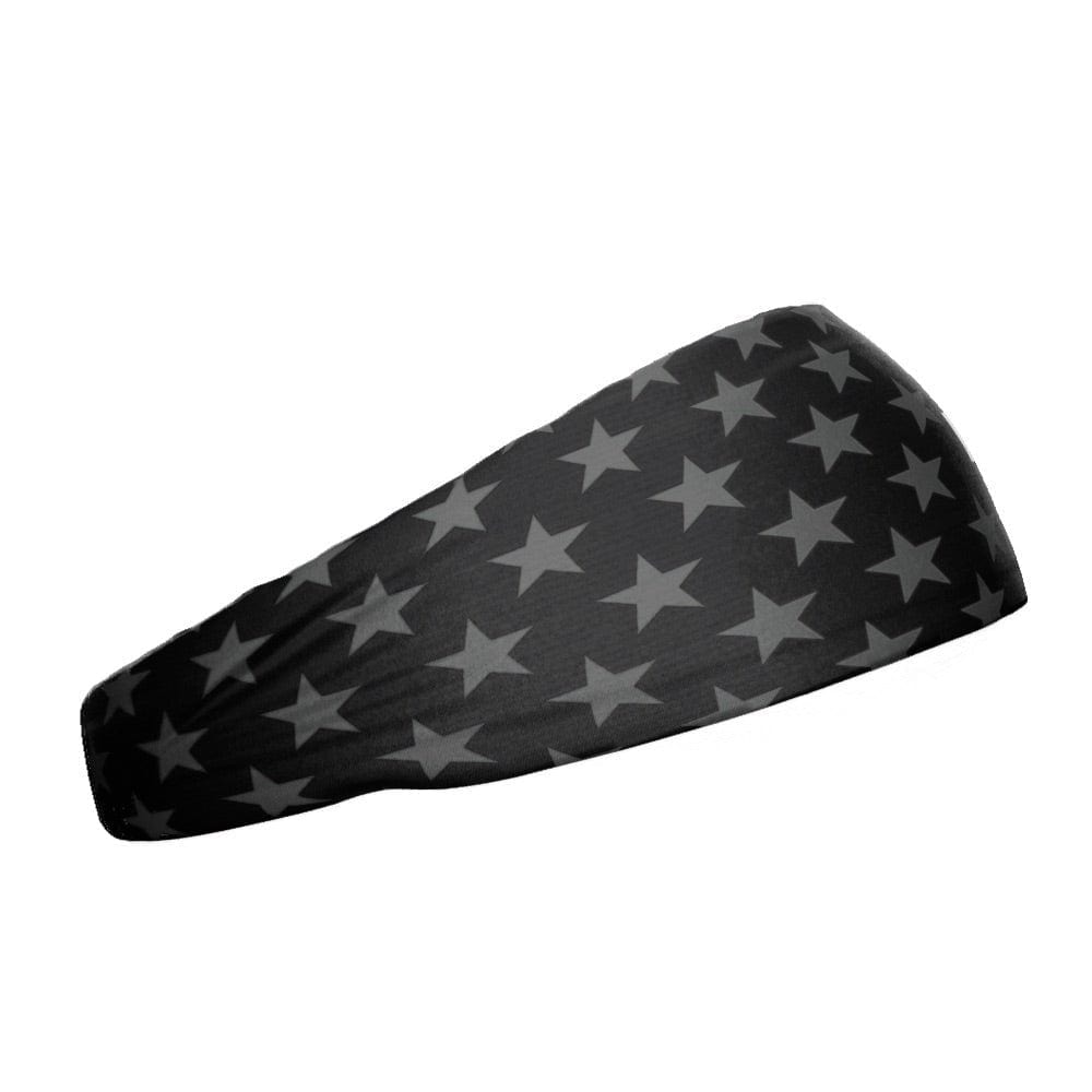 Thin White Line Headband - Grit Grind Strength