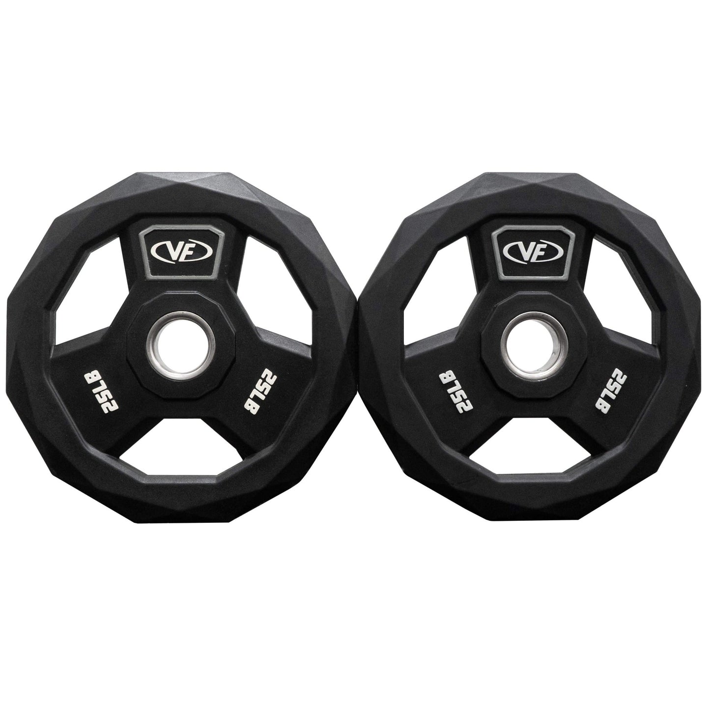 Urethane Olympic Plates (LB) - Grit Grind Strength