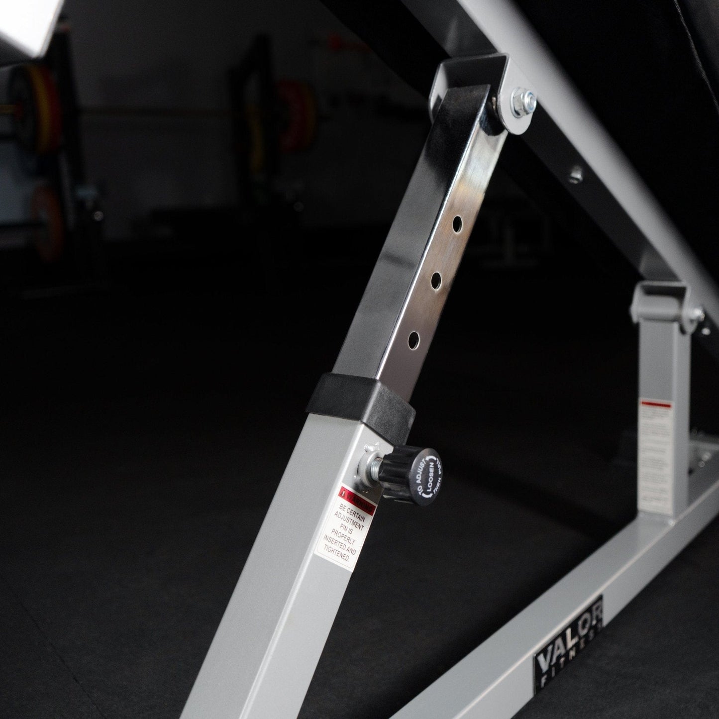 Valor Fitness Exercise Benches Adjustable Decline Benches