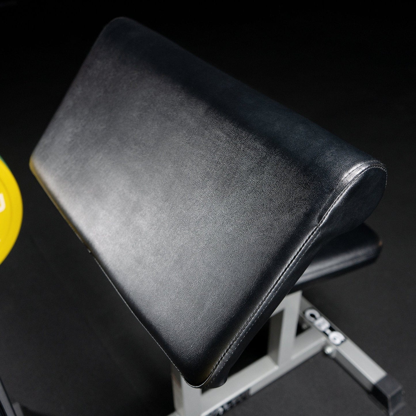 Valor Fitness Exercise Benches Adjustable Seated Preacher Curl Bench
