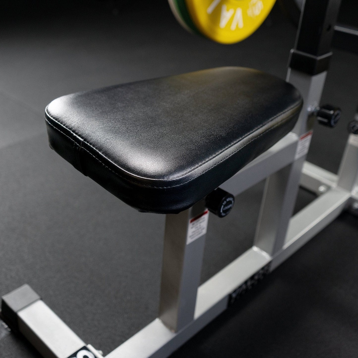 Valor Fitness Exercise Benches Adjustable Seated Preacher Curl Bench