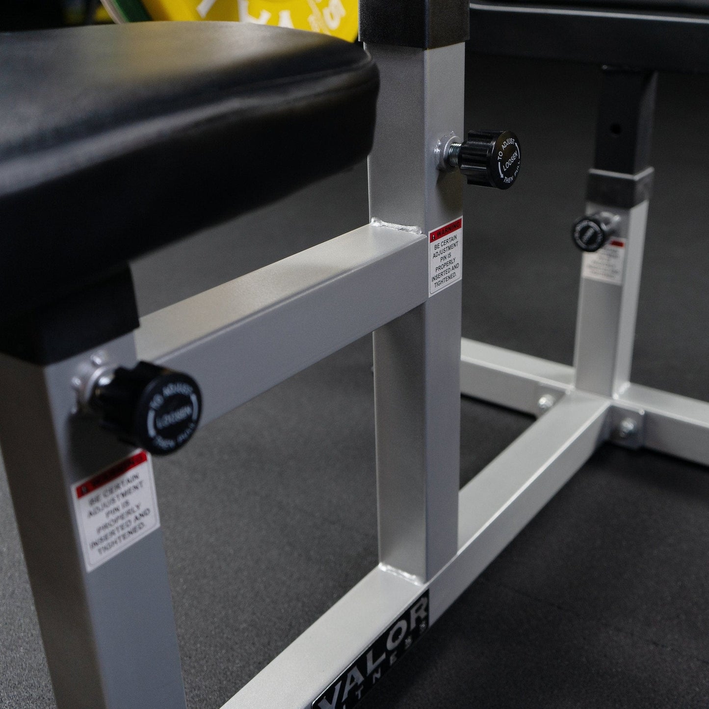 Valor Fitness Exercise Benches Adjustable Seated Preacher Curl Bench