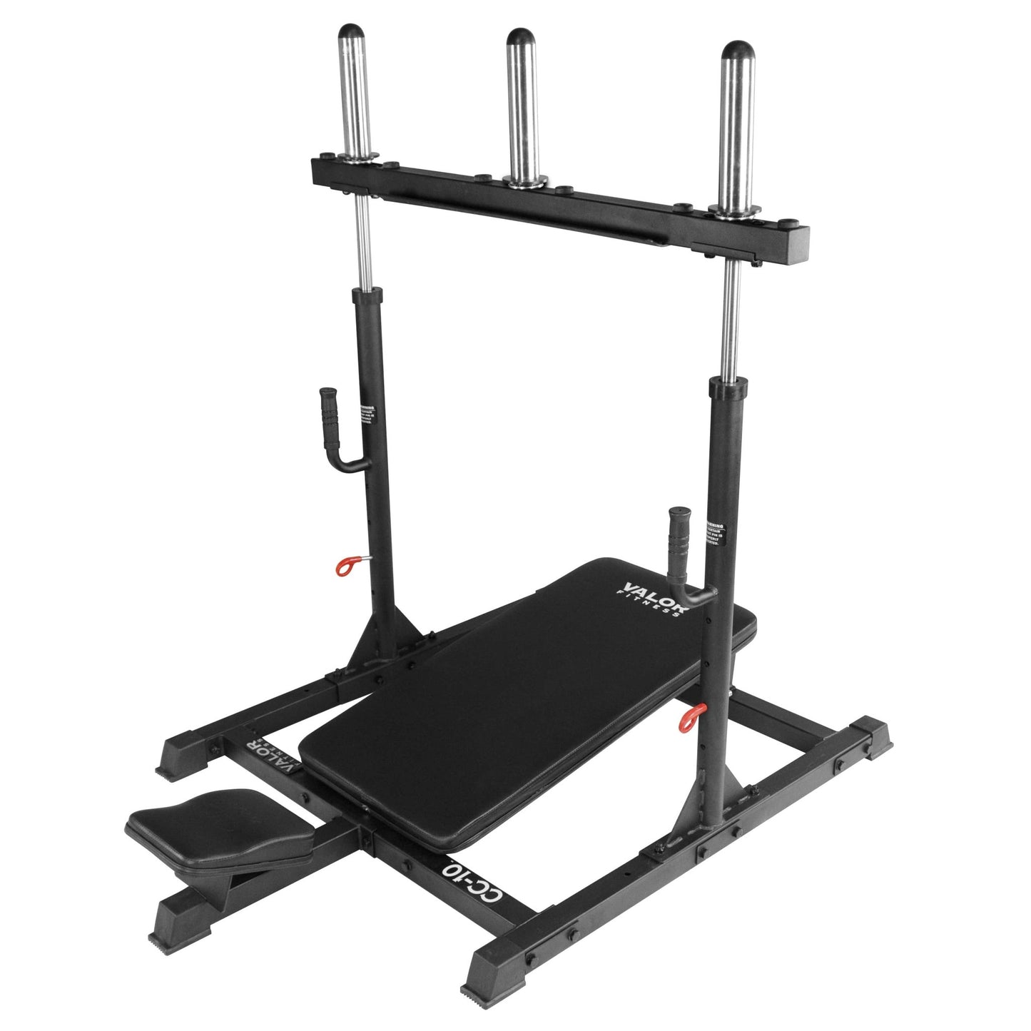 Vertical Leg Press Machine - Grit Grind Strength