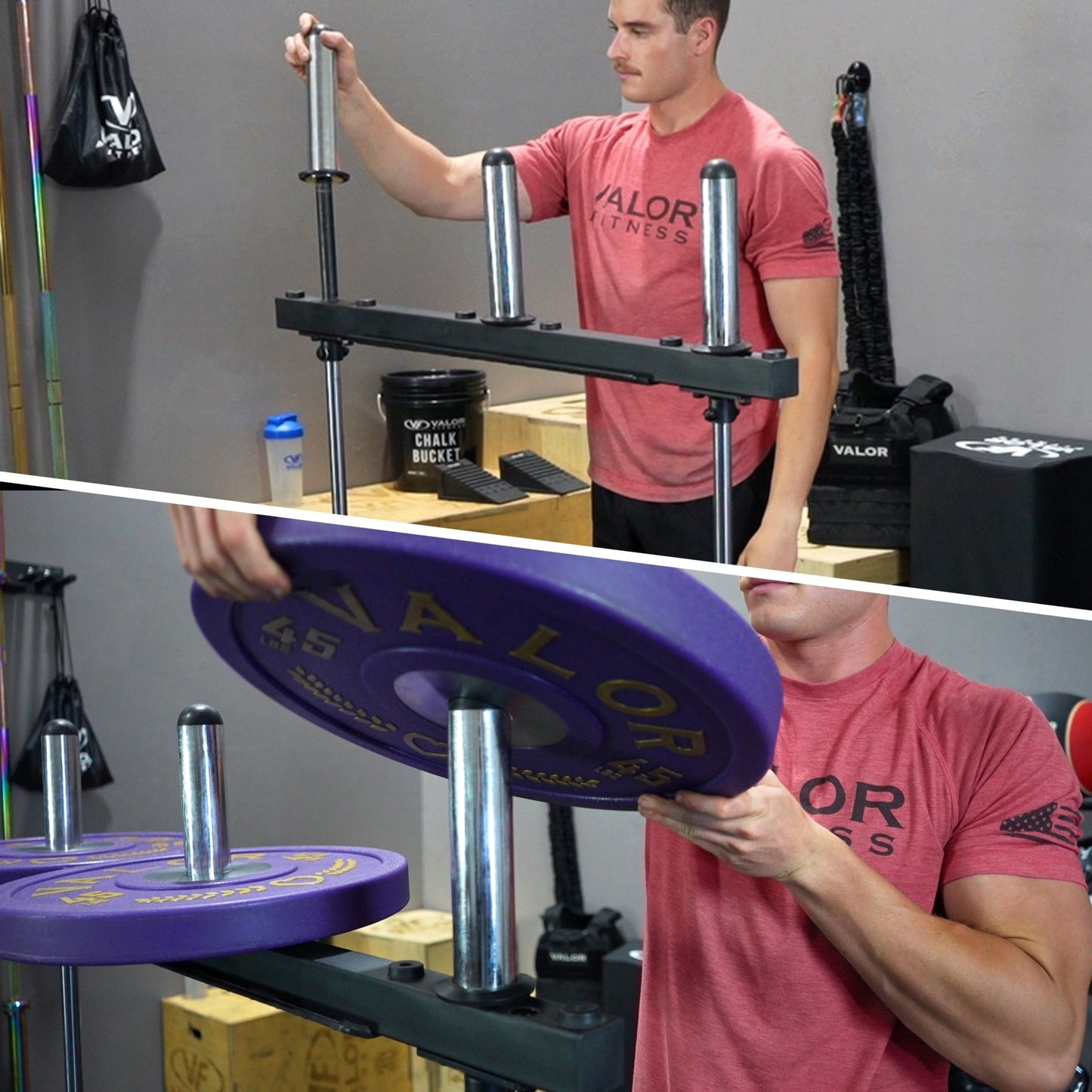 Vertical Leg Press Machine - Grit Grind Strength
