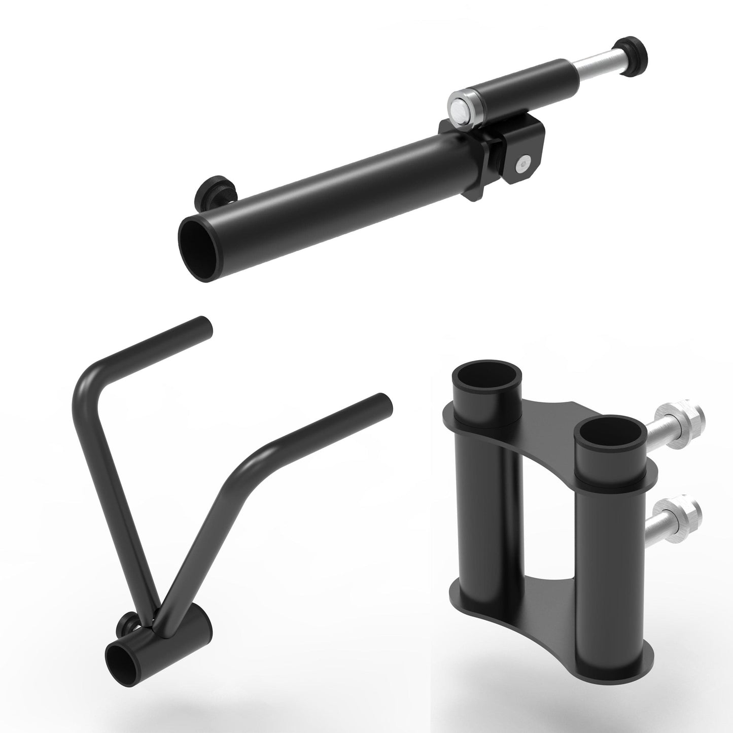Viper Attachment Package 1 - Grit Grind Strength