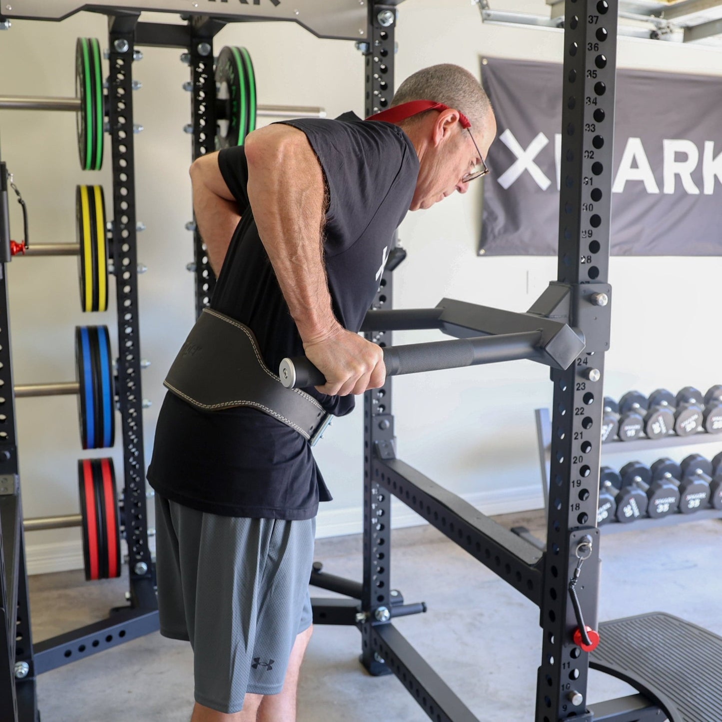 Viper Dip Handle Attachment - Grit Grind Strength
