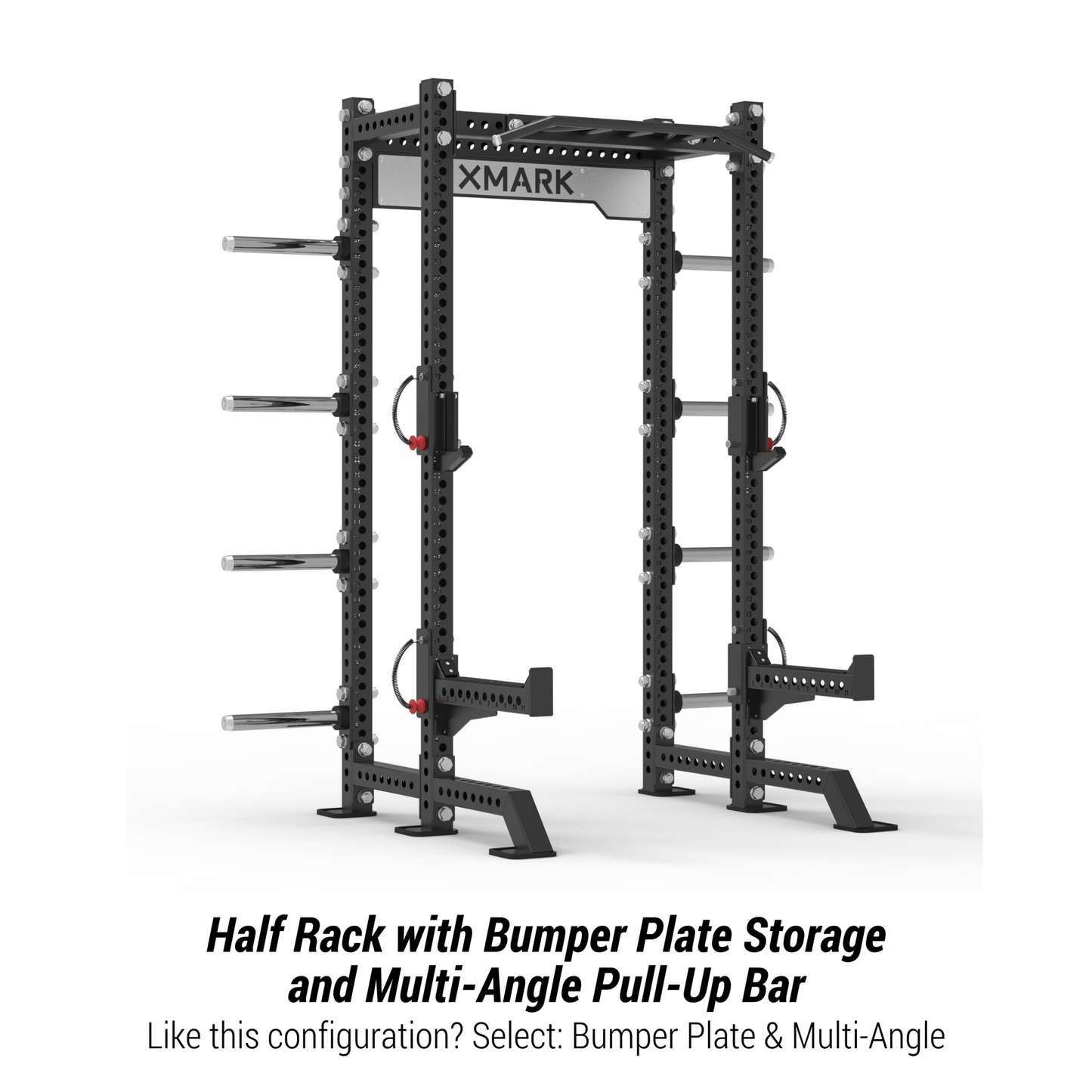Viper Half Power Rack - Grit Grind Strength