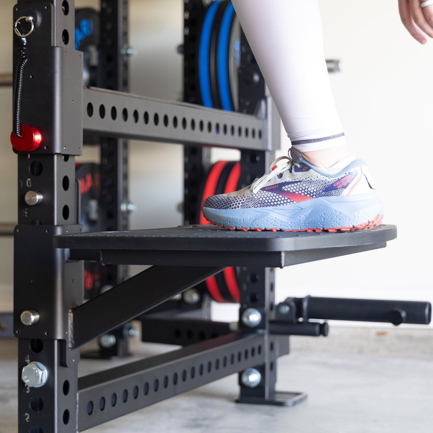 Viper Multi - Purpose Step Attachment - Grit Grind Strength