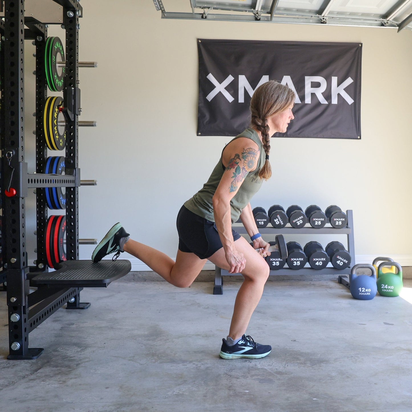 Viper Multi - Purpose Step Attachment - Grit Grind Strength