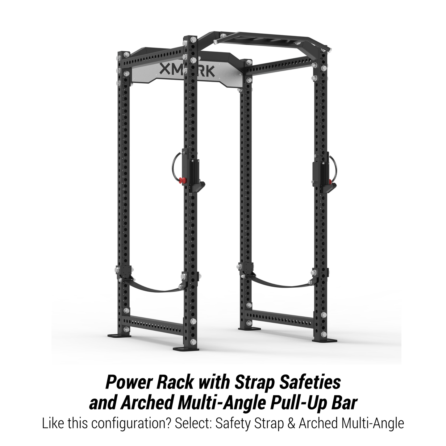 Viper Power Rack - Grit Grind Strength