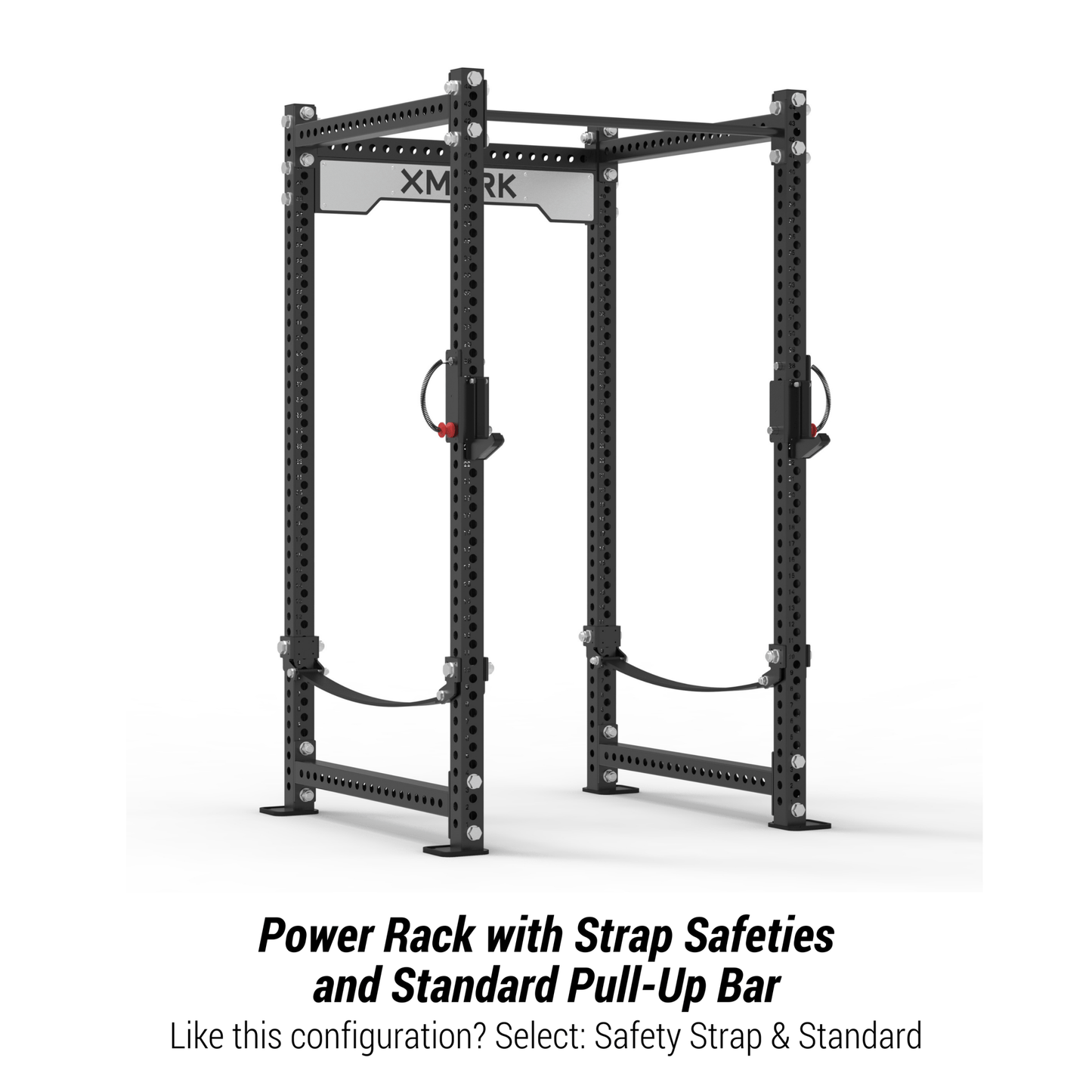 Viper Power Rack - Grit Grind Strength