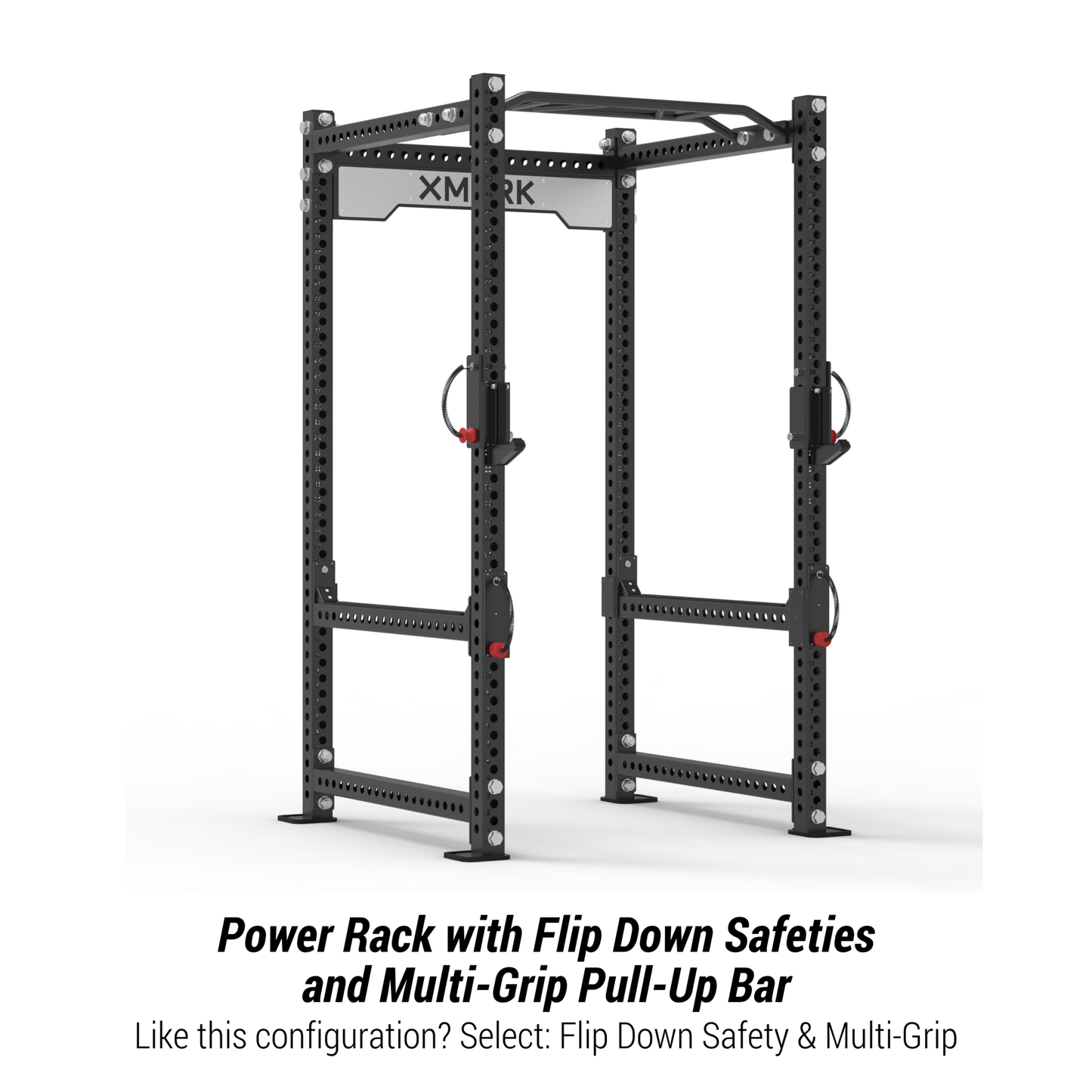 Viper Power Rack - Grit Grind Strength