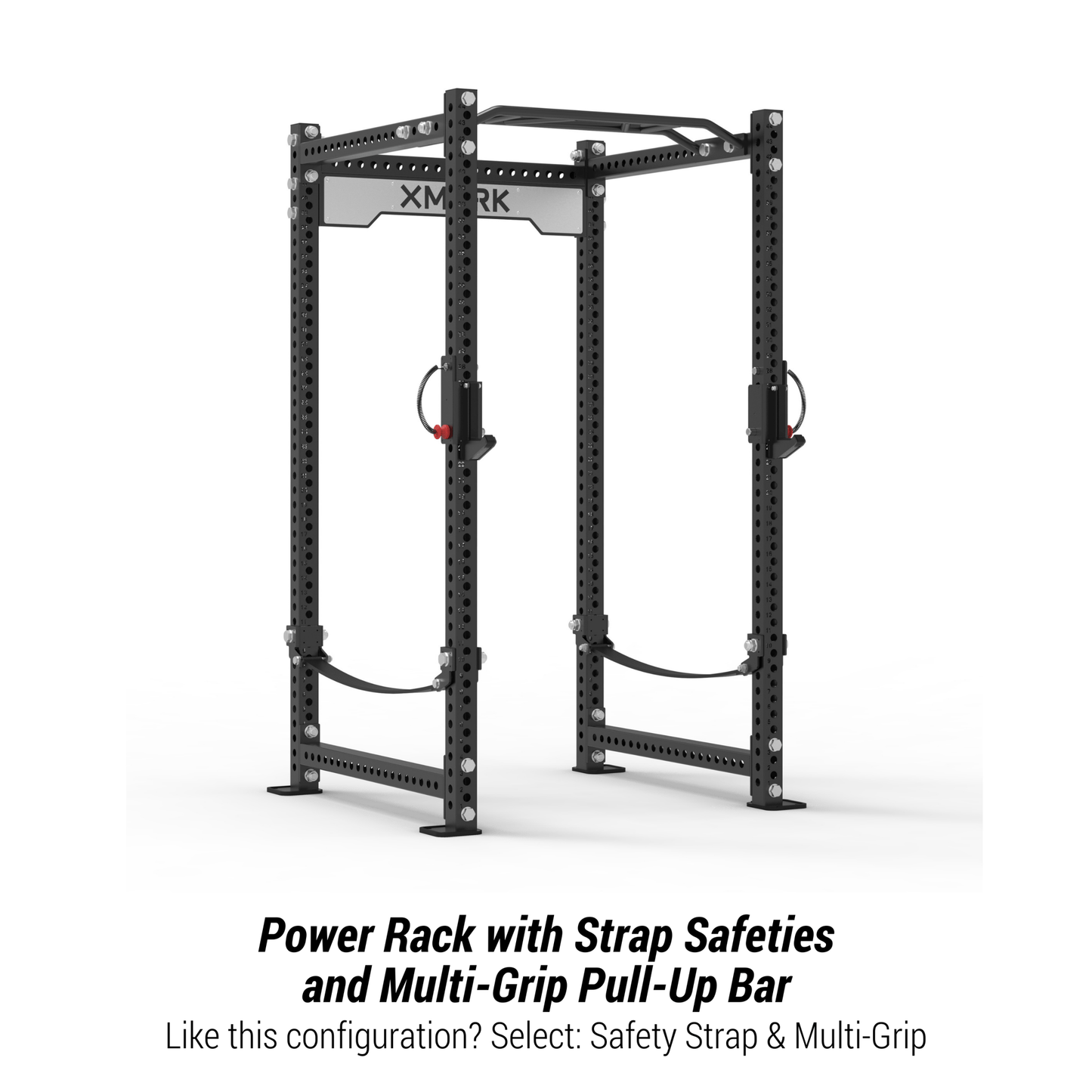 Viper Power Rack - Grit Grind Strength