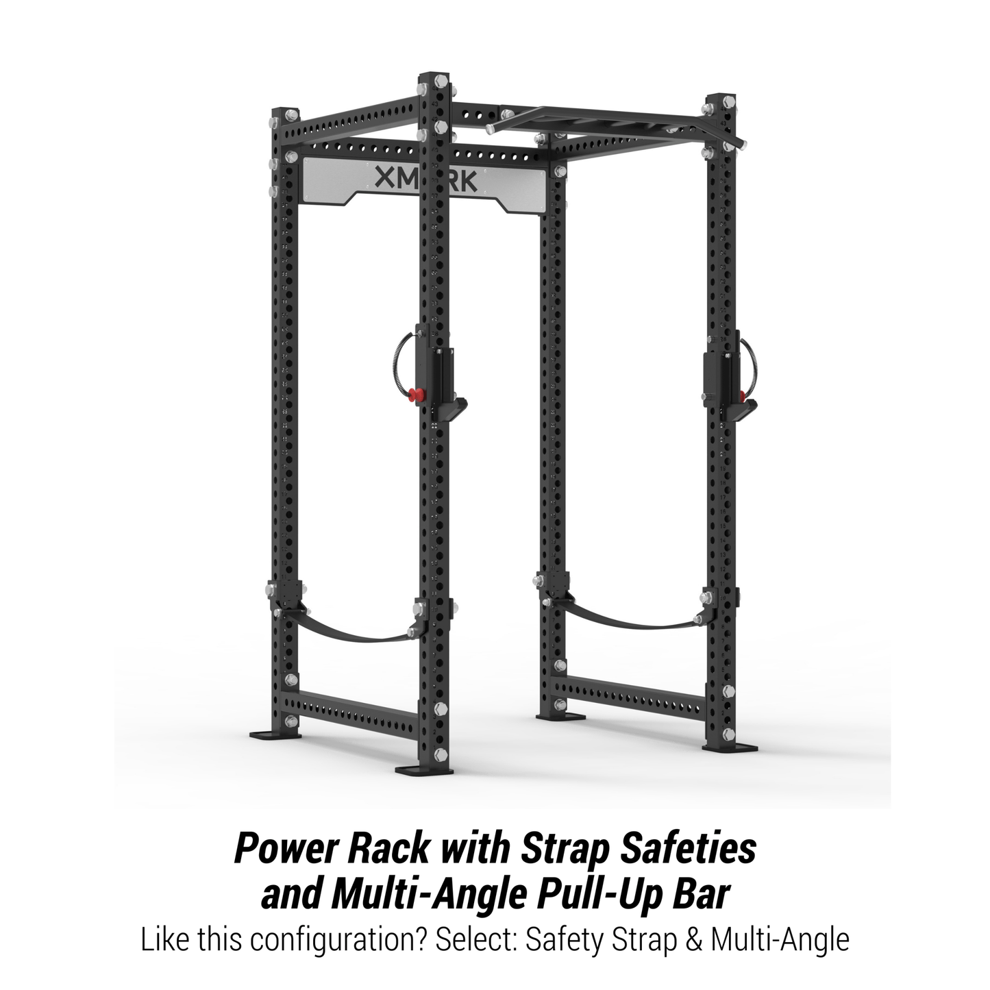 Viper Power Rack - Grit Grind Strength