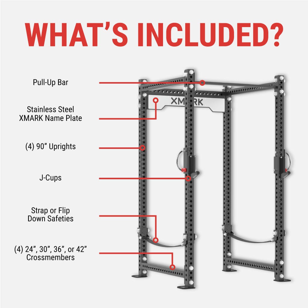 Viper Power Rack - Grit Grind Strength