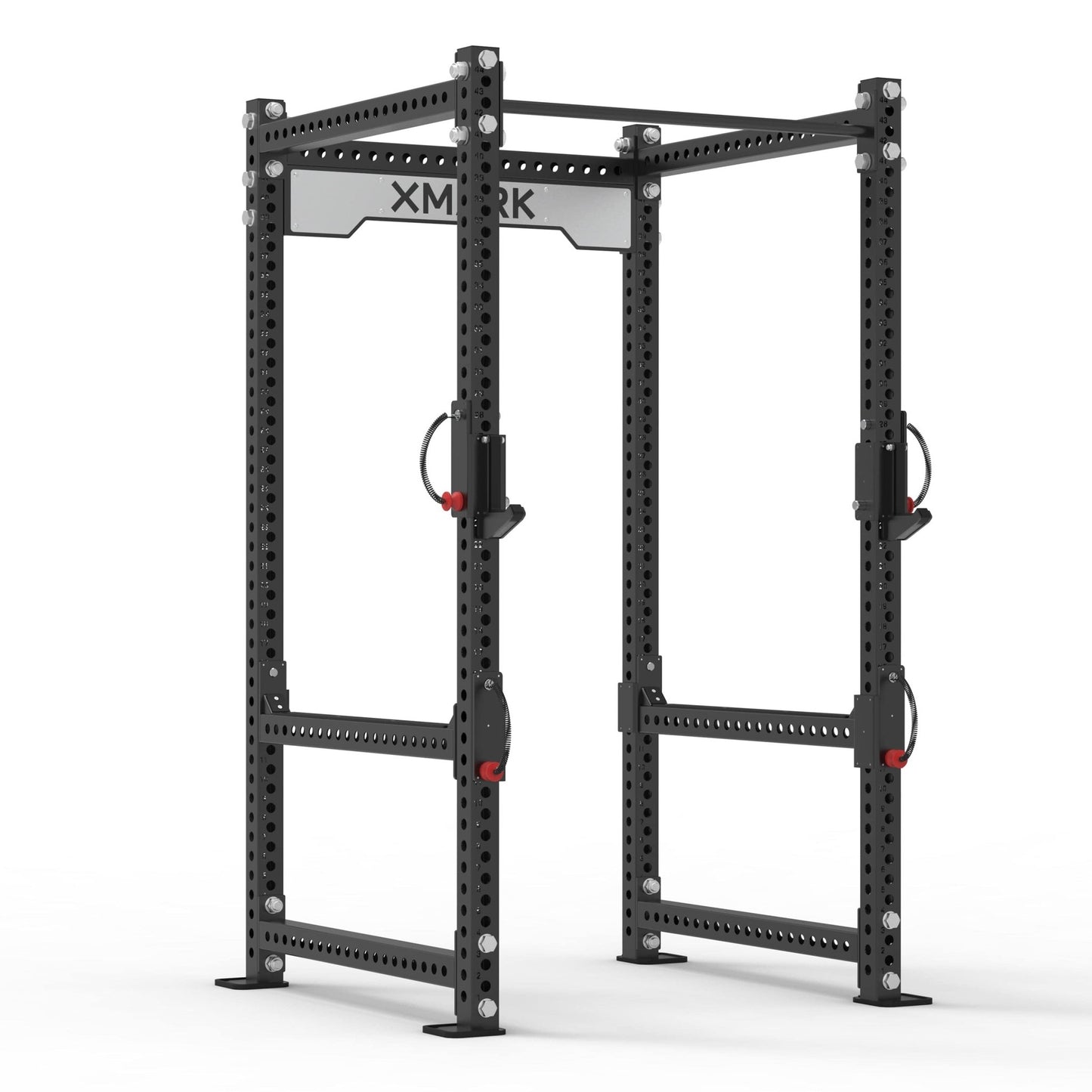 Viper Power Rack Package - Grit Grind Strength
