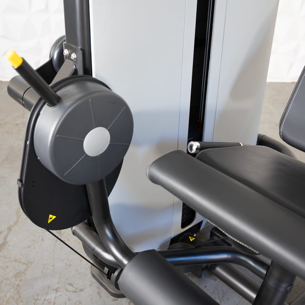 Vogue Leg Extension Machine | Commercial Gym Equipment - Grit Grind Strength