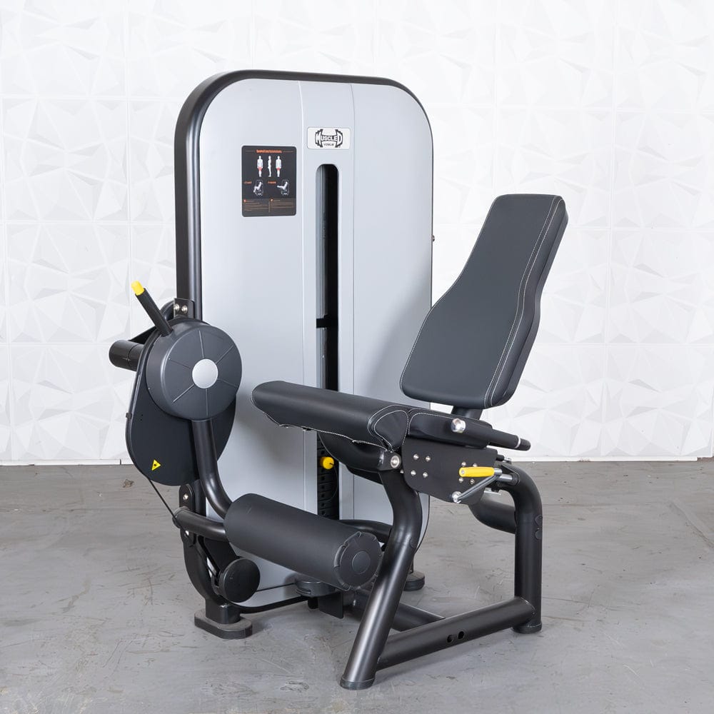 Vogue Leg Extension Machine | Commercial Gym Equipment - Grit Grind Strength