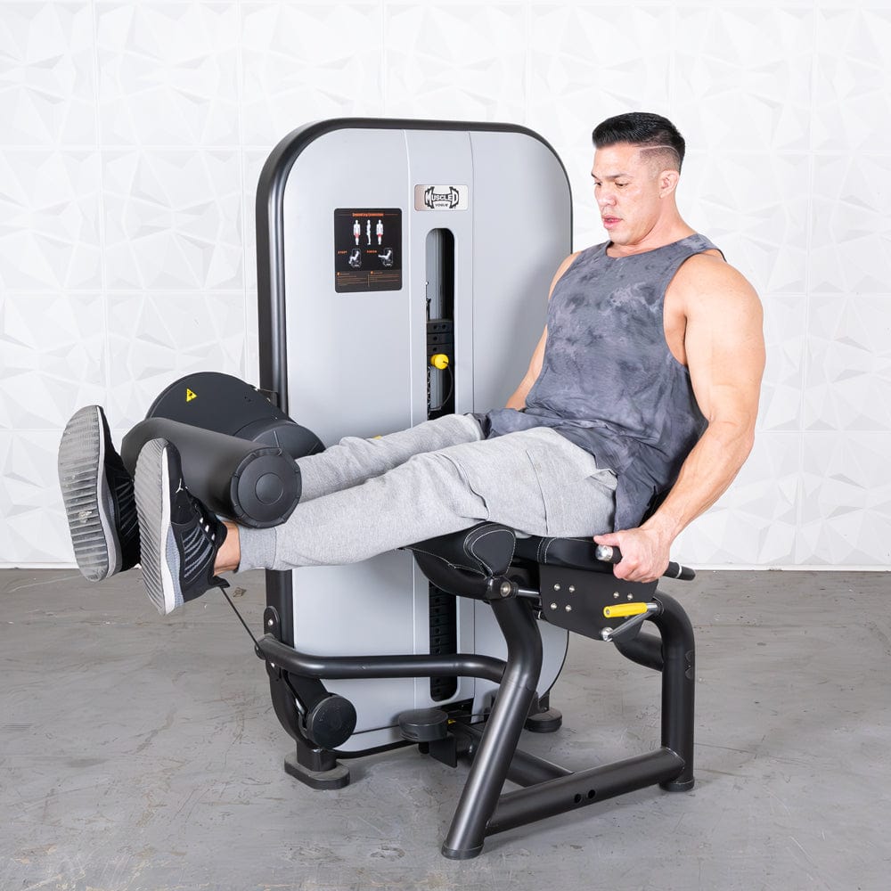 Vogue Leg Extension Machine | Commercial Gym Equipment - Grit Grind Strength
