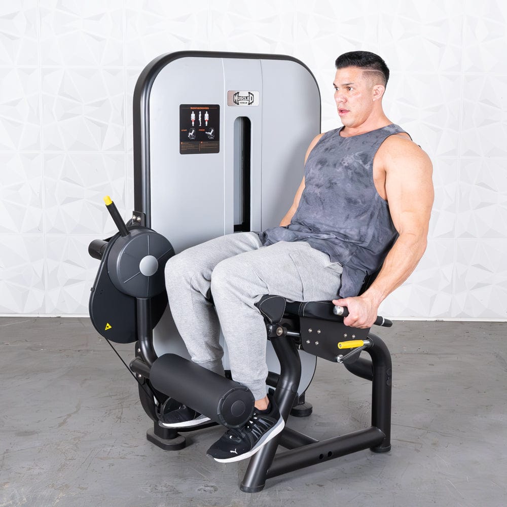 Vogue Leg Extension Machine | Commercial Gym Equipment - Grit Grind Strength