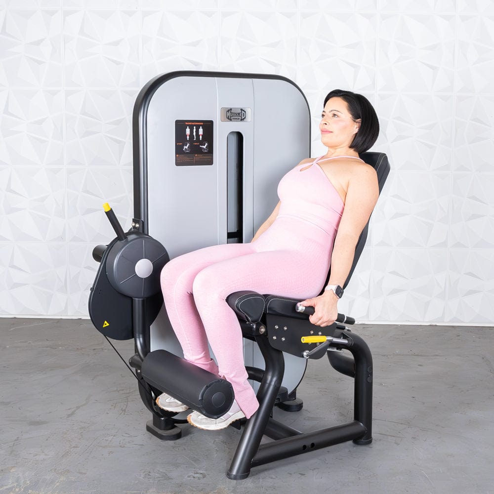 Vogue Leg Extension Machine | Commercial Gym Equipment - Grit Grind Strength