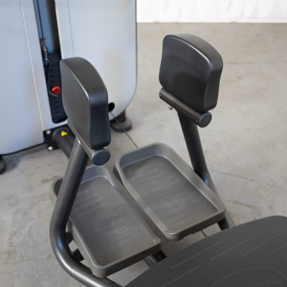 Vogue Standing Abductor | Glute / Outer Thigh | Muscle D Fitness - Grit Grind Strength