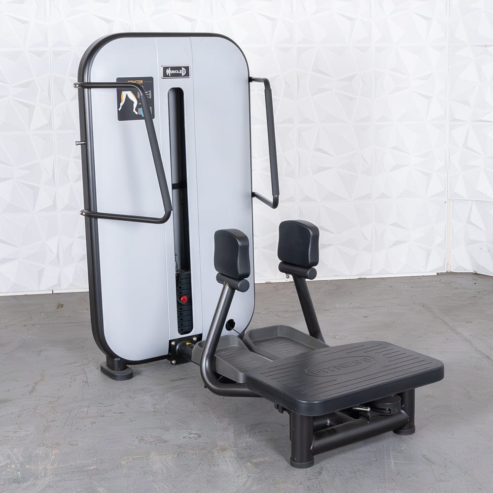 Vogue Standing Abductor | Glute / Outer Thigh | Muscle D Fitness - Grit Grind Strength