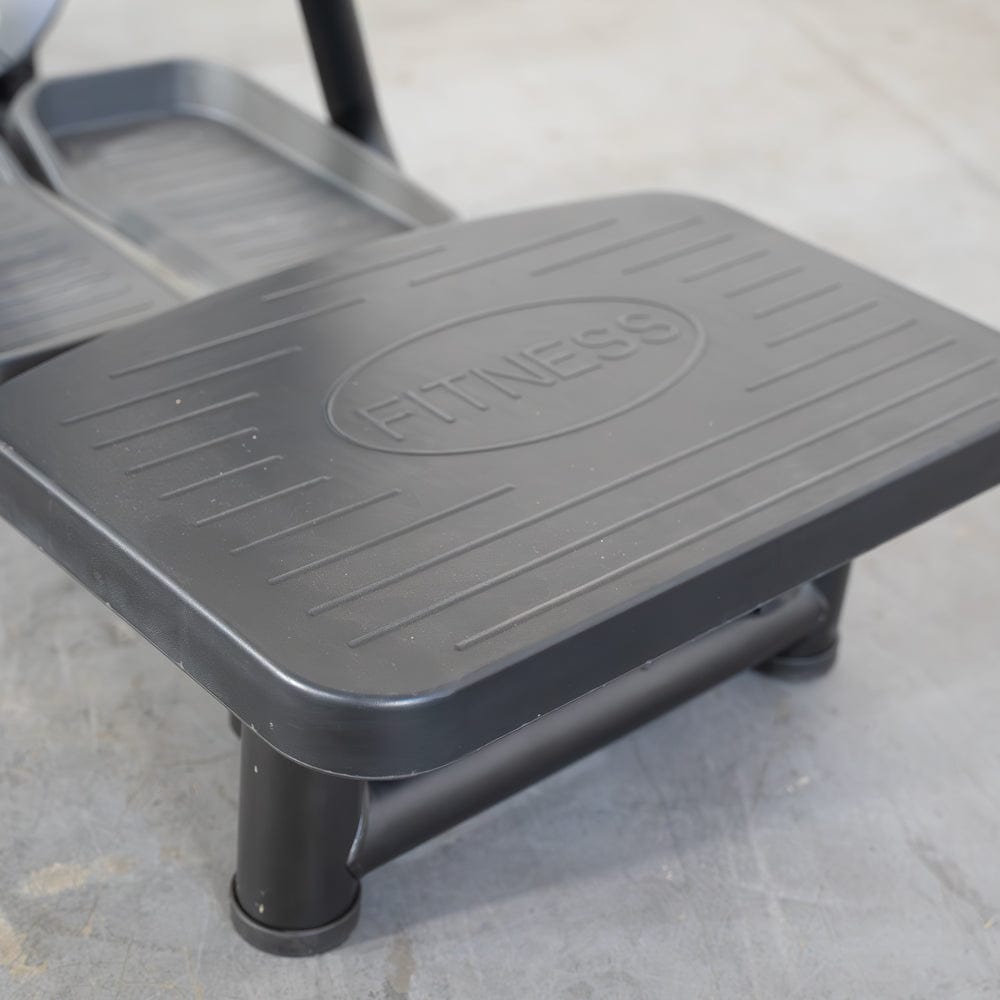 Vogue Standing Abductor | Glute / Outer Thigh | Muscle D Fitness - Grit Grind Strength