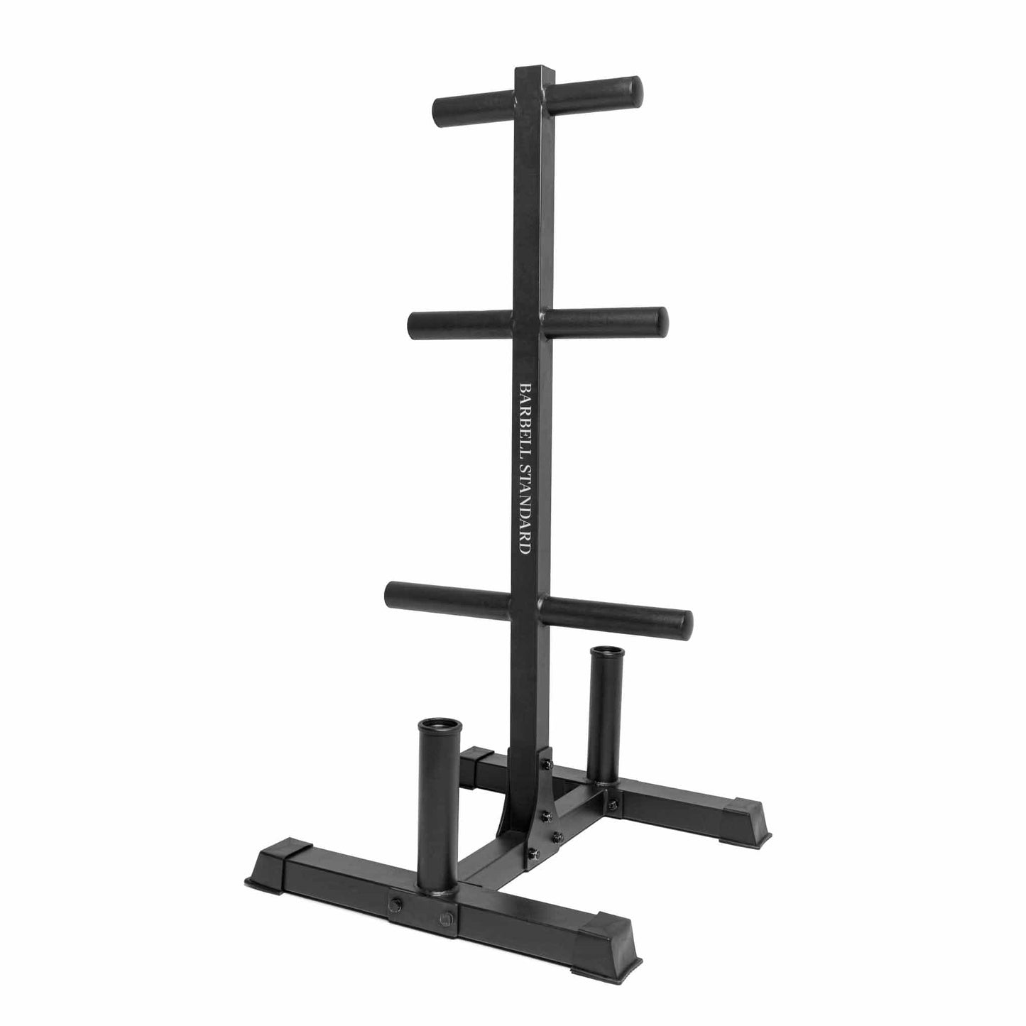 Weight Tree - Olympic Barbell and Weight Rack - Grit Grind Strength
