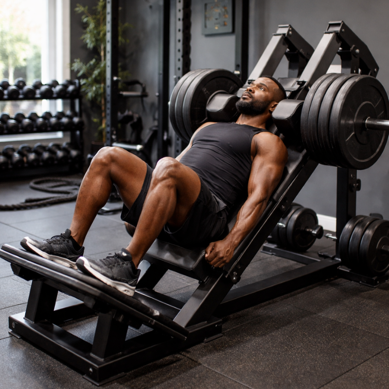 Best Leg Machines for Home Gyms (Quads, Glutes, Hamstrings