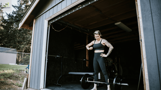 Home Gym Essentials - Grit Grind Strength
