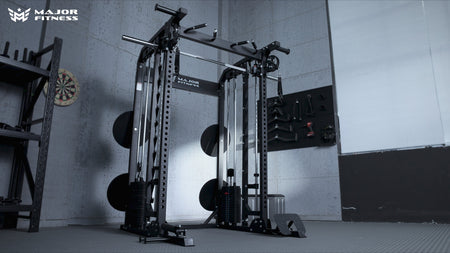 Major Fitness