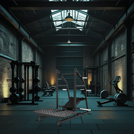 Belt Squat Machine | Grit Grind Strength