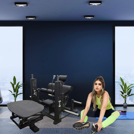 Glute, Abductor & Adductor Machines | Hip Strength & Stability