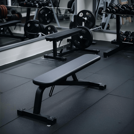 Benches - Grit Grind Strength